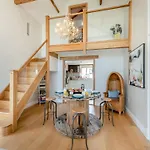 בית נופש Whitehill Barn - Uk47195 *