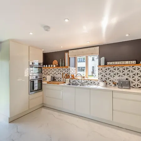 Holiday home Whitehill Barn - Uk47195