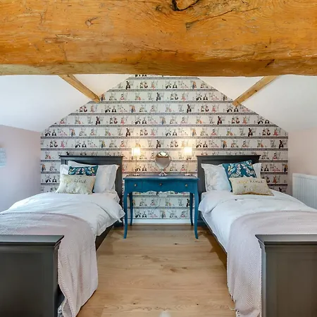 Дом отдыха Whitehill Barn - Uk47195 Kirkcambeck