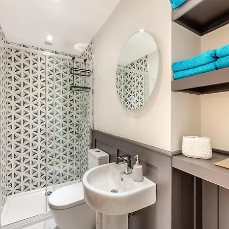 Dom wakacyjny Whitehill Barn - Uk47195 *