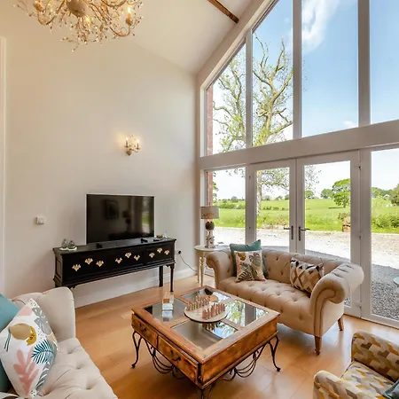 Whitehill Barn - Uk47195 Дом отдыха