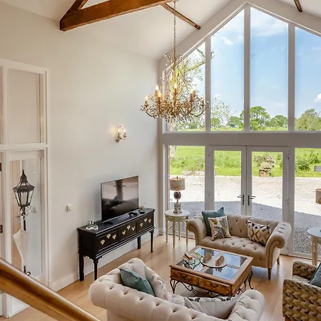 Дом отдыха Whitehill Barn - Uk47195 Kirkcambeck